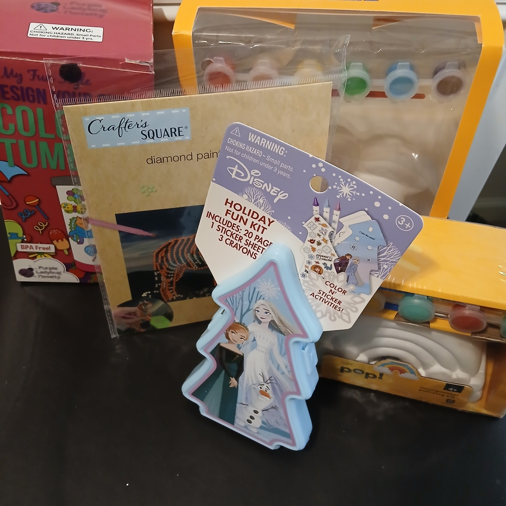 Arts & Crafts Bundle